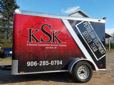KSK Vehicle Wrap