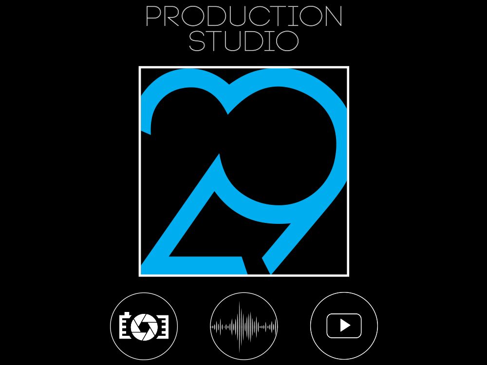 Production Studio 29 Logo